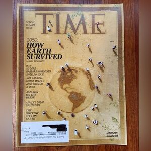 Time Magazine - September 23, 2019